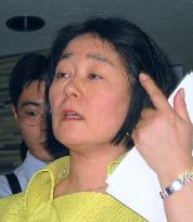 Nagano civic group trying to get lawyer to challenge Tanaka